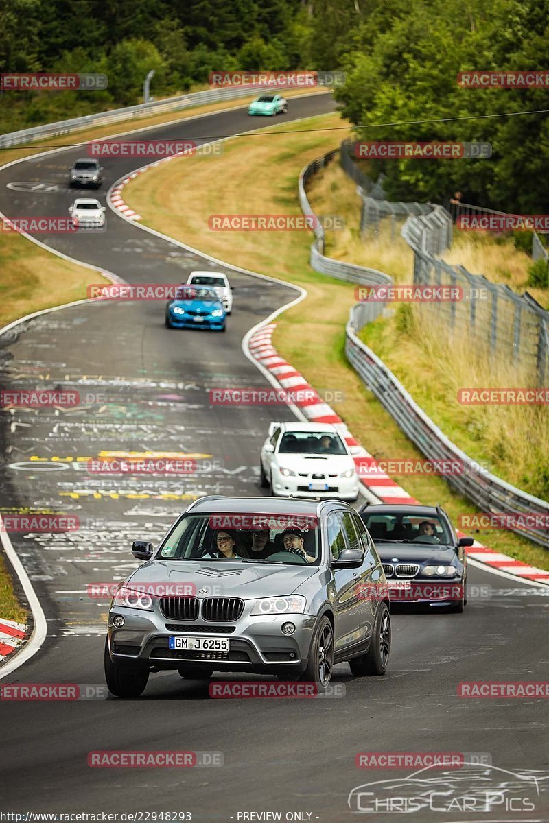 Bild #22948293 - Touristenfahrten Nürburgring Nordschleife (15.07.2023)