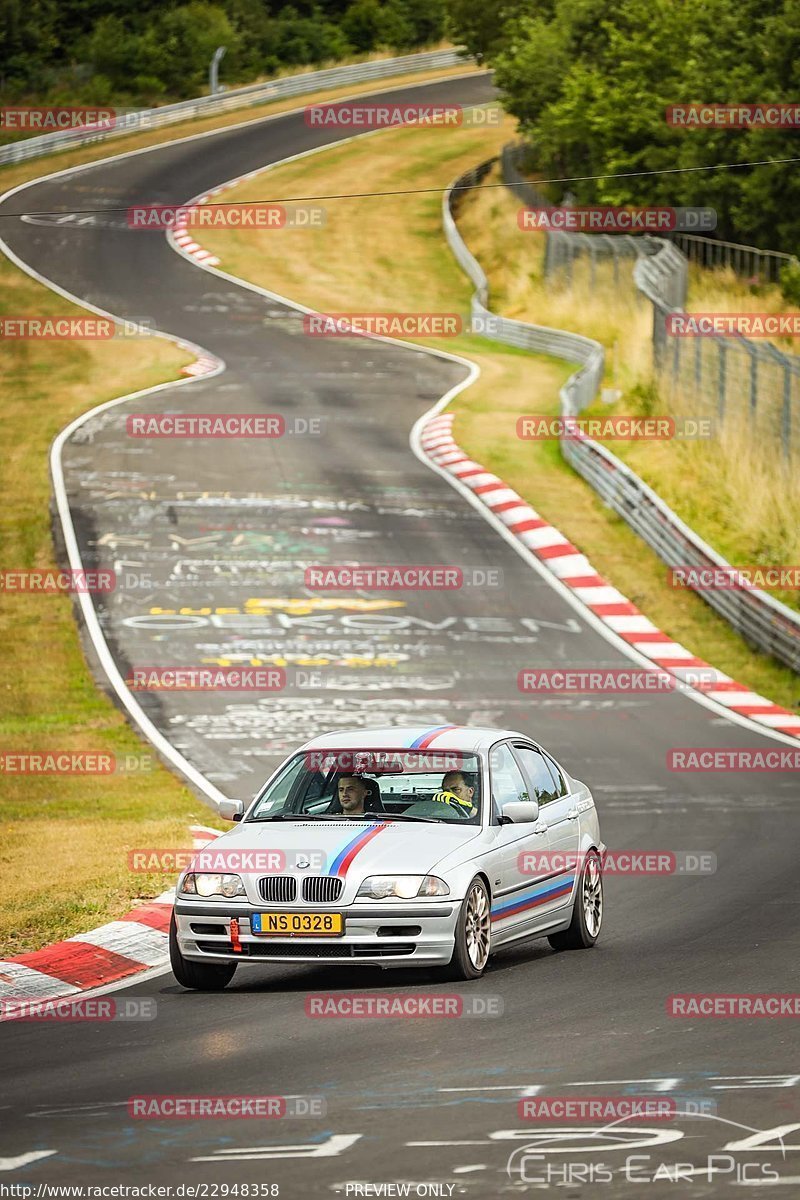 Bild #22948358 - Touristenfahrten Nürburgring Nordschleife (15.07.2023)