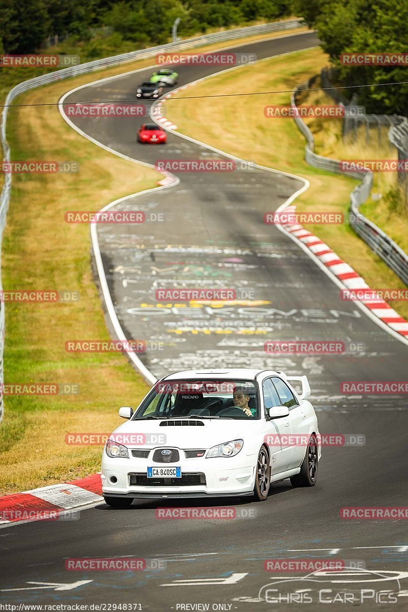 Bild #22948371 - Touristenfahrten Nürburgring Nordschleife (15.07.2023)