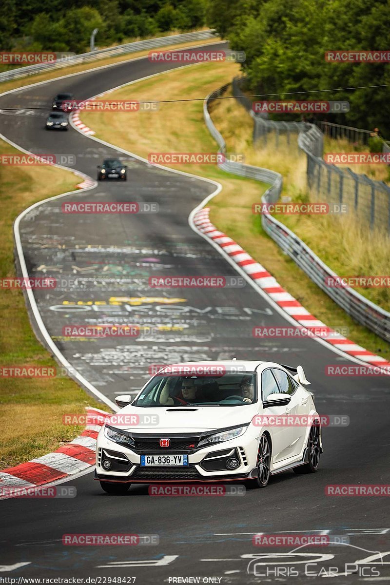 Bild #22948427 - Touristenfahrten Nürburgring Nordschleife (15.07.2023)