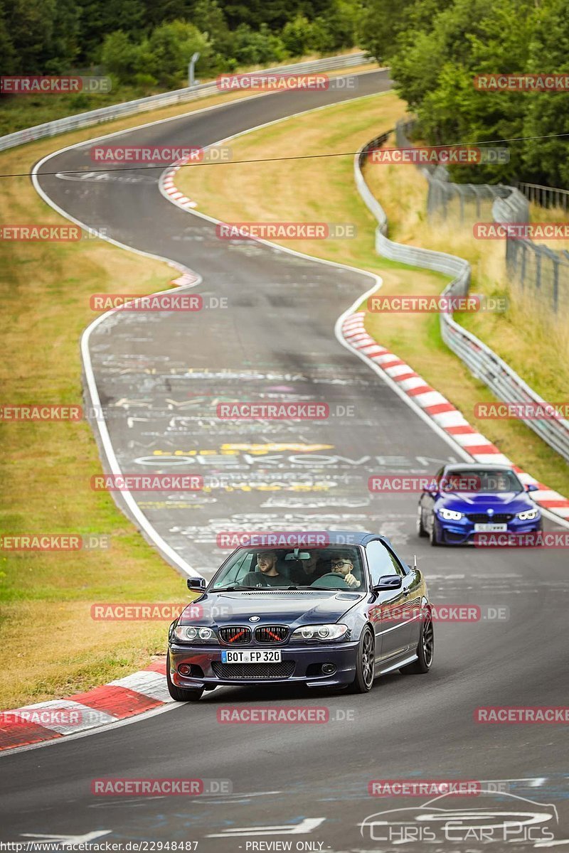 Bild #22948487 - Touristenfahrten Nürburgring Nordschleife (15.07.2023)