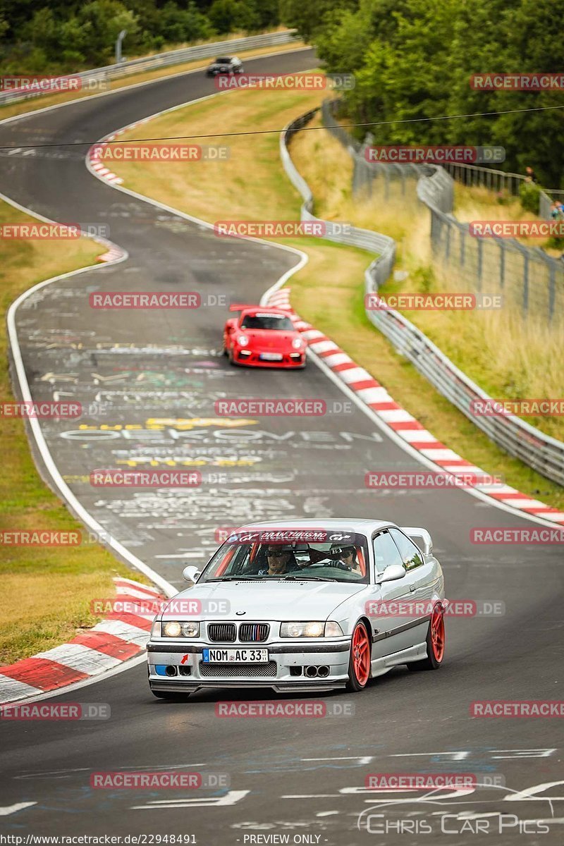 Bild #22948491 - Touristenfahrten Nürburgring Nordschleife (15.07.2023)