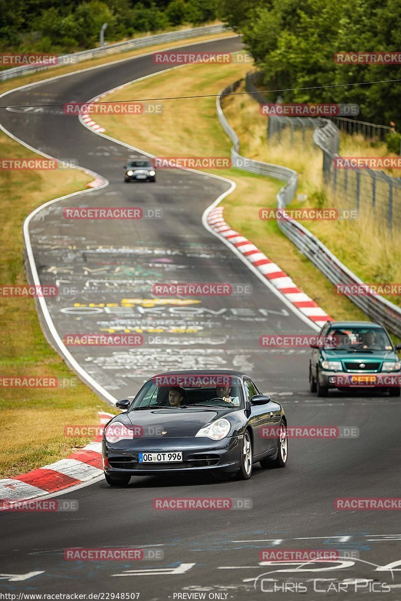 Bild #22948507 - Touristenfahrten Nürburgring Nordschleife (15.07.2023)