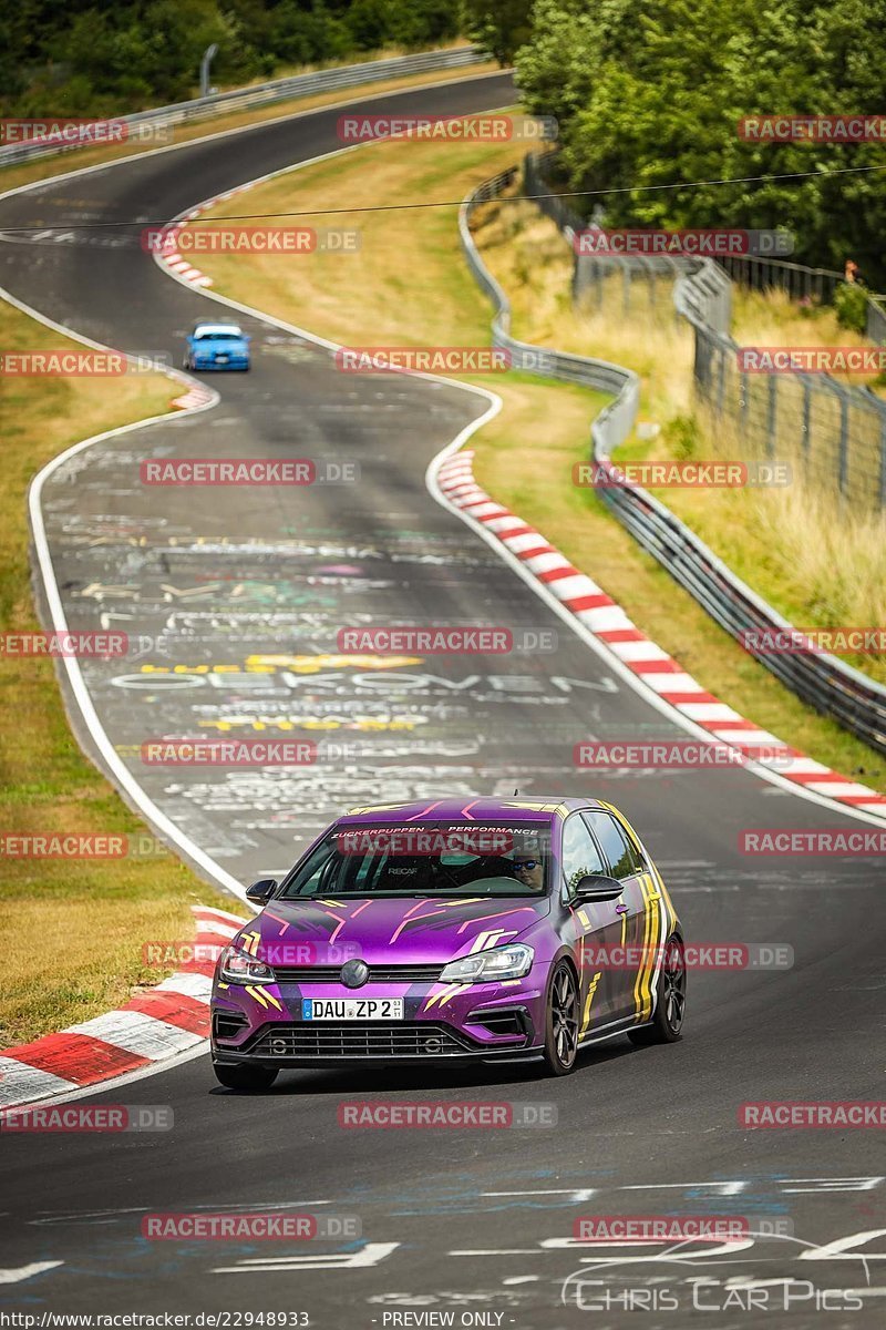 Bild #22948933 - Touristenfahrten Nürburgring Nordschleife (15.07.2023)