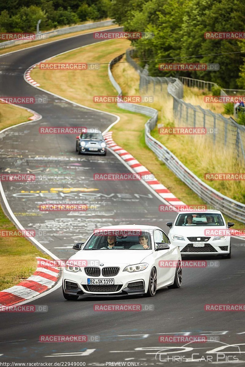 Bild #22949000 - Touristenfahrten Nürburgring Nordschleife (15.07.2023)