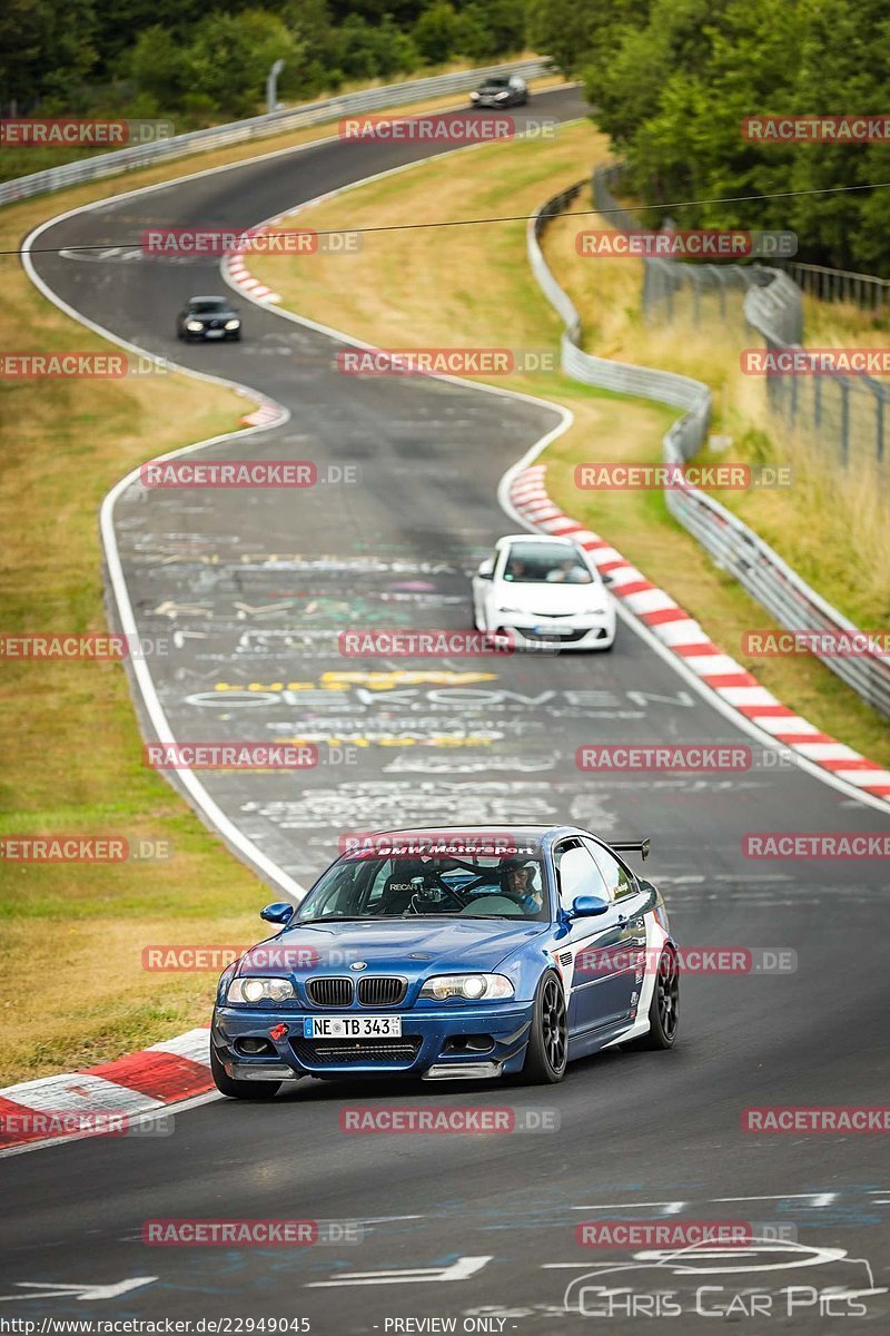 Bild #22949045 - Touristenfahrten Nürburgring Nordschleife (15.07.2023)