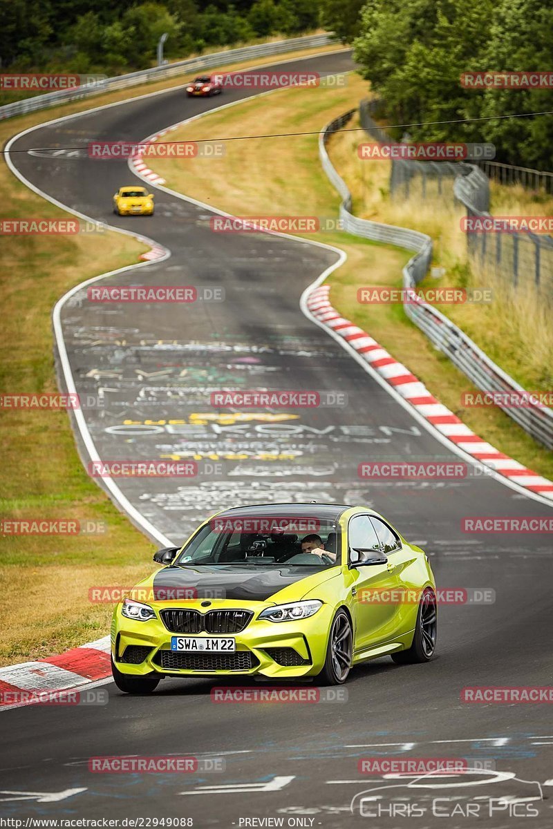 Bild #22949088 - Touristenfahrten Nürburgring Nordschleife (15.07.2023)