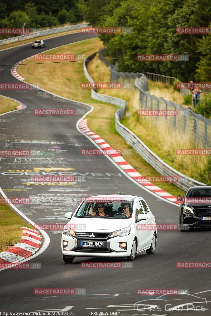 Bild #22949116 - Touristenfahrten Nürburgring Nordschleife (15.07.2023)