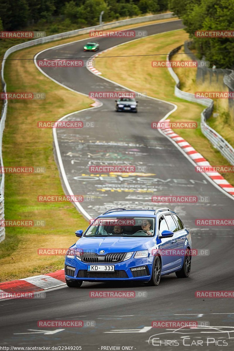 Bild #22949205 - Touristenfahrten Nürburgring Nordschleife (15.07.2023)