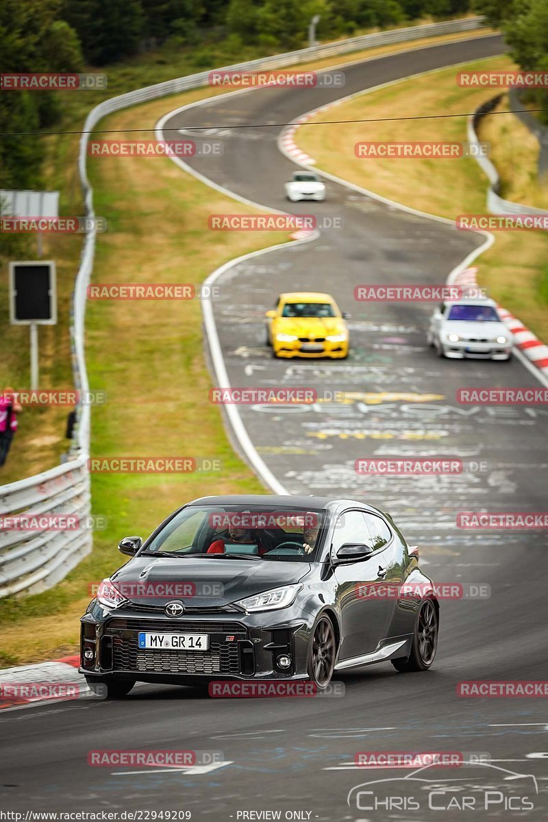 Bild #22949209 - Touristenfahrten Nürburgring Nordschleife (15.07.2023)