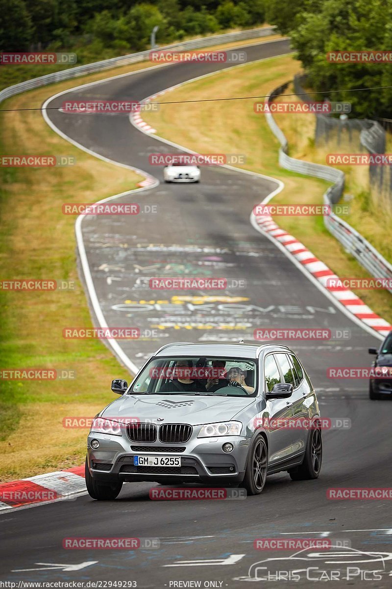 Bild #22949293 - Touristenfahrten Nürburgring Nordschleife (15.07.2023)