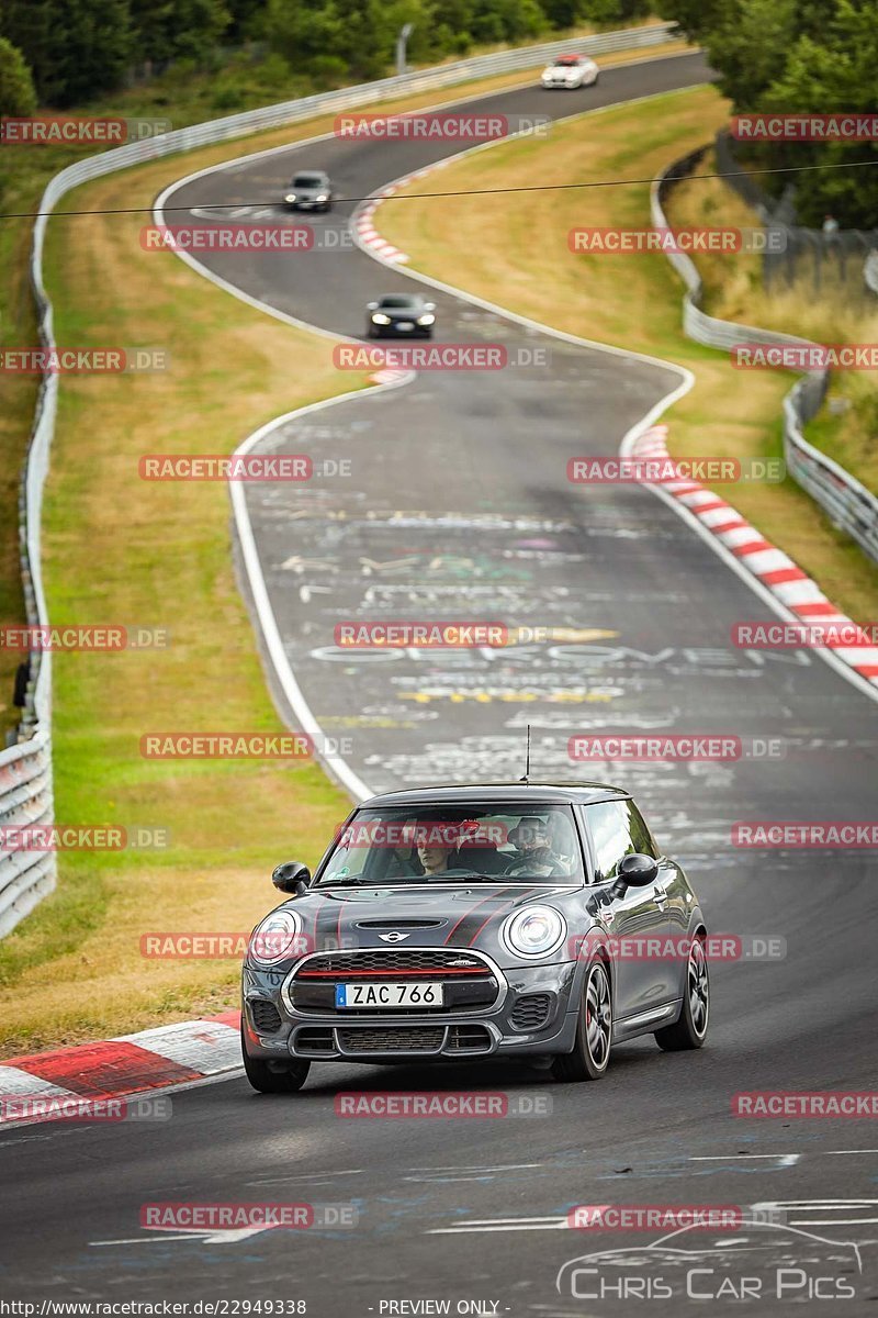 Bild #22949338 - Touristenfahrten Nürburgring Nordschleife (15.07.2023)