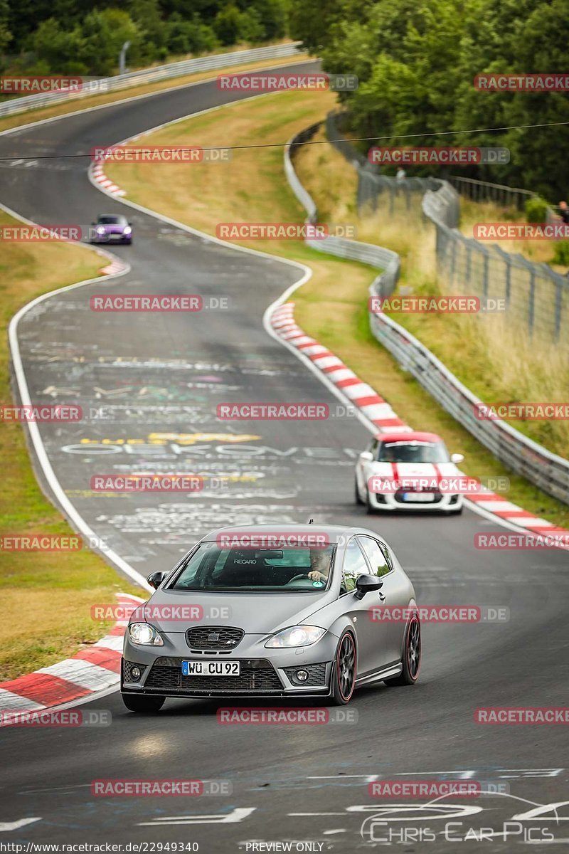 Bild #22949340 - Touristenfahrten Nürburgring Nordschleife (15.07.2023)