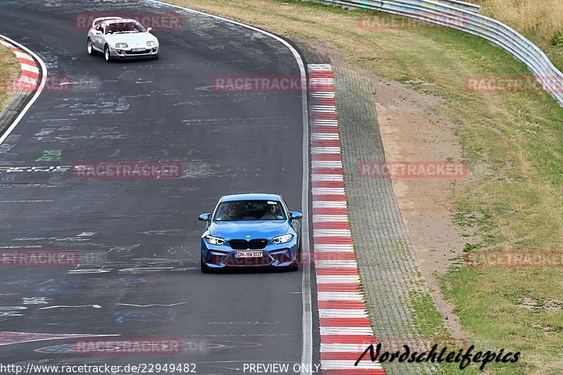 Bild #22949482 - Touristenfahrten Nürburgring Nordschleife (15.07.2023)