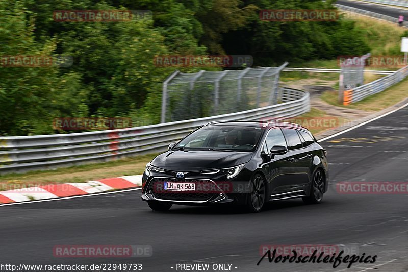 Bild #22949733 - Touristenfahrten Nürburgring Nordschleife (15.07.2023)