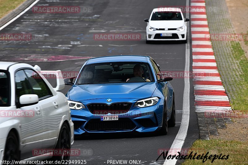 Bild #22949925 - Touristenfahrten Nürburgring Nordschleife (15.07.2023)