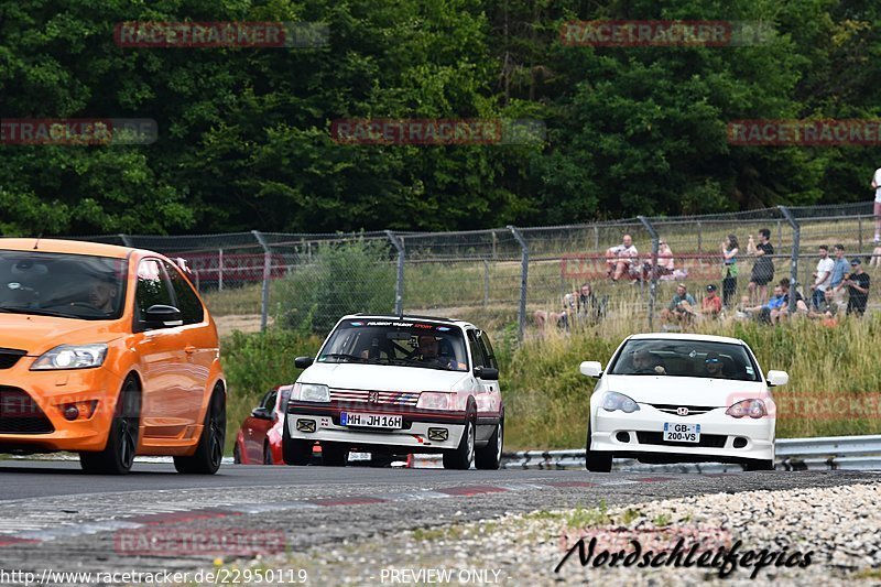 Bild #22950119 - Touristenfahrten Nürburgring Nordschleife (15.07.2023)