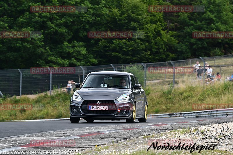 Bild #22950259 - Touristenfahrten Nürburgring Nordschleife (15.07.2023)