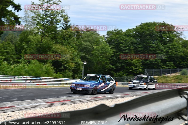 Bild #22950312 - Touristenfahrten Nürburgring Nordschleife (15.07.2023)