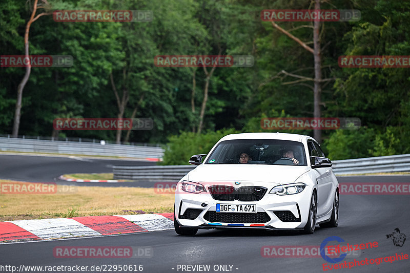 Bild #22950616 - Touristenfahrten Nürburgring Nordschleife (15.07.2023)