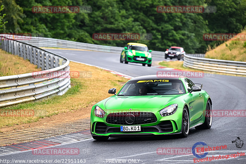 Bild #22951163 - Touristenfahrten Nürburgring Nordschleife (15.07.2023)