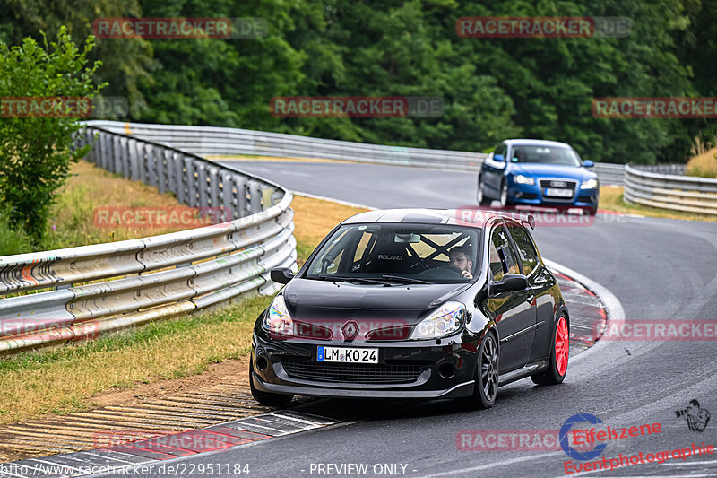 Bild #22951184 - Touristenfahrten Nürburgring Nordschleife (15.07.2023)