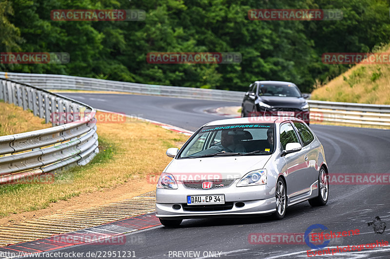 Bild #22951231 - Touristenfahrten Nürburgring Nordschleife (15.07.2023)