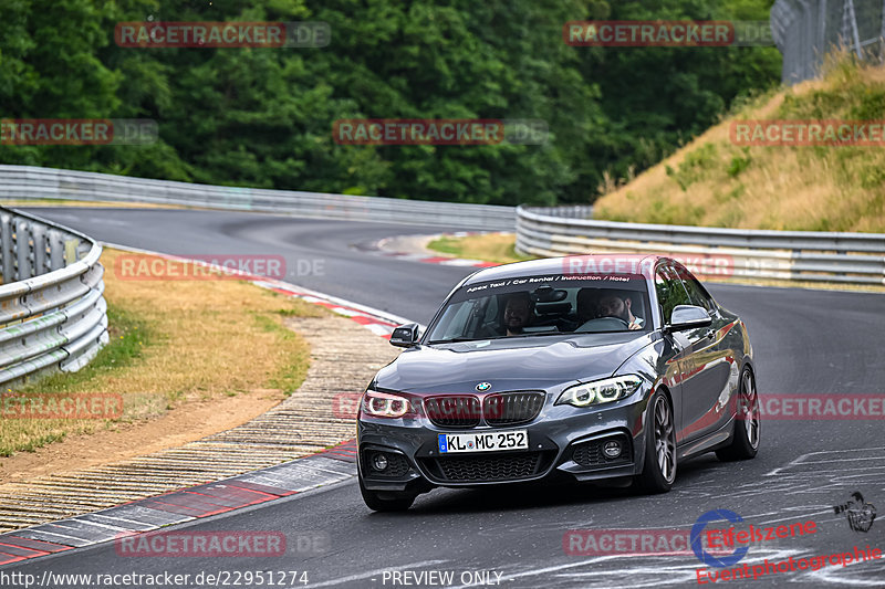 Bild #22951274 - Touristenfahrten Nürburgring Nordschleife (15.07.2023)