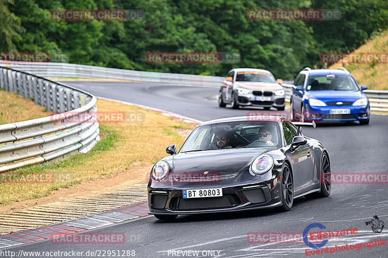 Bild #22951288 - Touristenfahrten Nürburgring Nordschleife (15.07.2023)