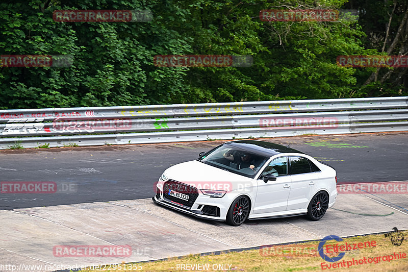 Bild #22951355 - Touristenfahrten Nürburgring Nordschleife (15.07.2023)