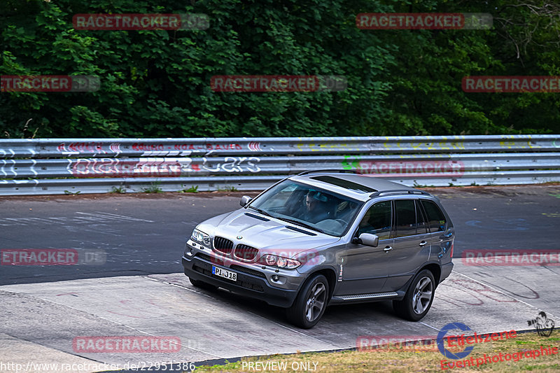 Bild #22951386 - Touristenfahrten Nürburgring Nordschleife (15.07.2023)