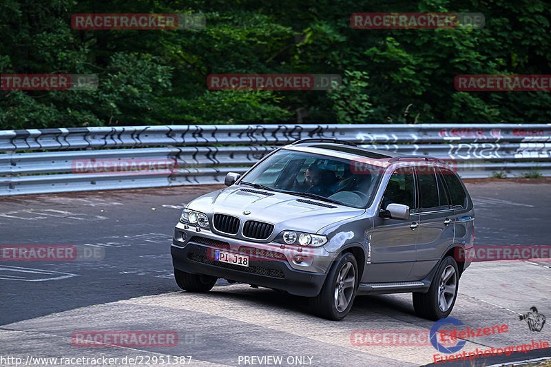 Bild #22951387 - Touristenfahrten Nürburgring Nordschleife (15.07.2023)