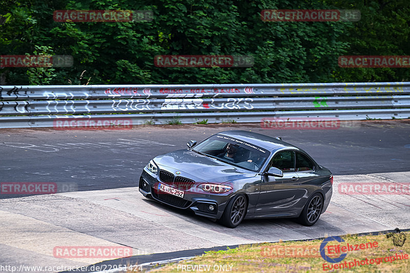 Bild #22951424 - Touristenfahrten Nürburgring Nordschleife (15.07.2023)