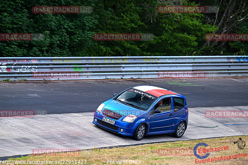 Bild #22951427 - Touristenfahrten Nürburgring Nordschleife (15.07.2023)