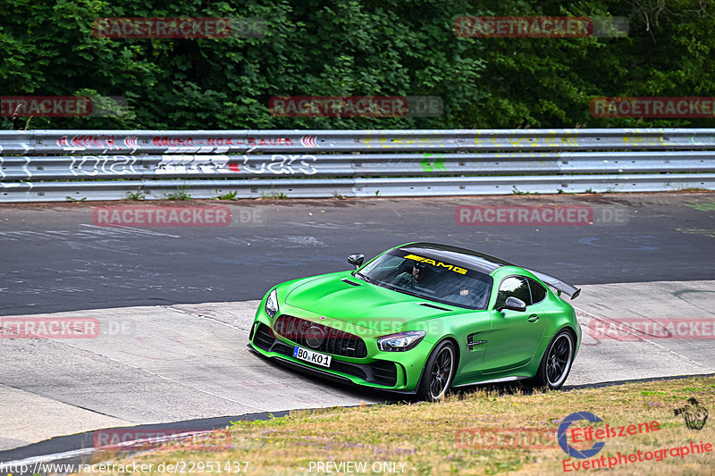 Bild #22951437 - Touristenfahrten Nürburgring Nordschleife (15.07.2023)