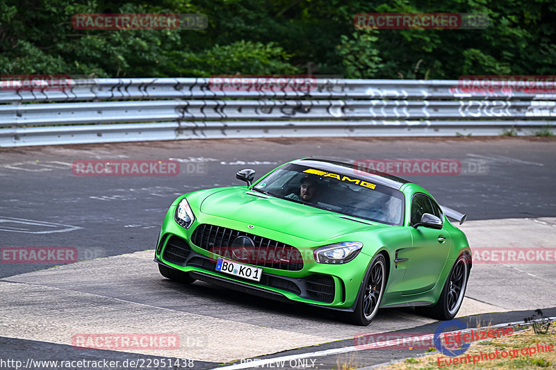 Bild #22951438 - Touristenfahrten Nürburgring Nordschleife (15.07.2023)