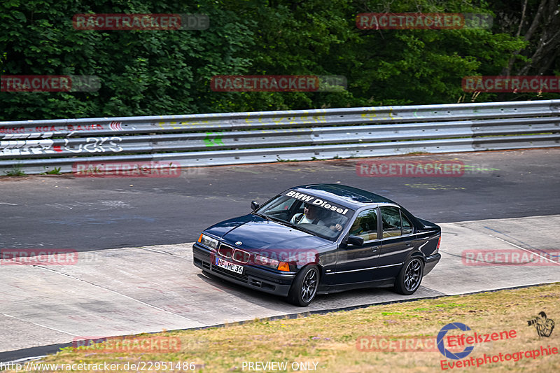 Bild #22951486 - Touristenfahrten Nürburgring Nordschleife (15.07.2023)