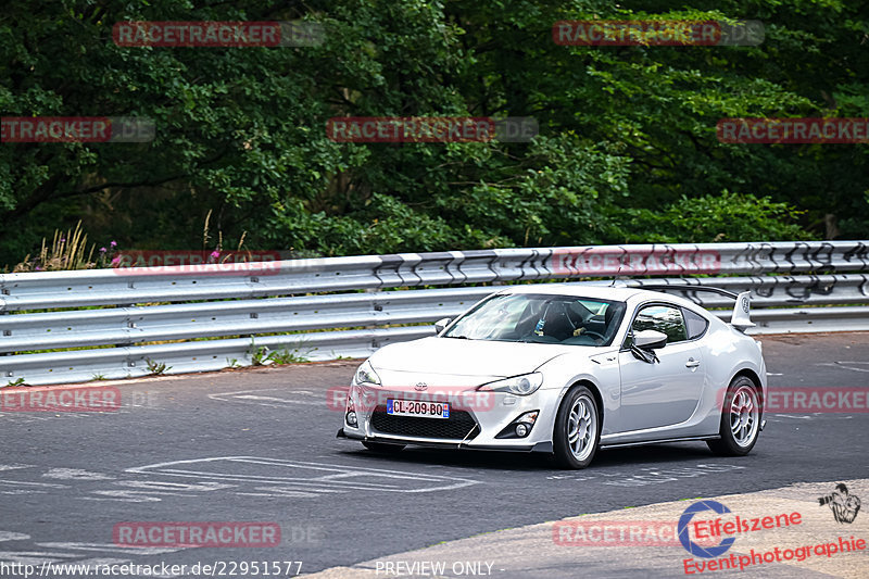 Bild #22951577 - Touristenfahrten Nürburgring Nordschleife (15.07.2023)