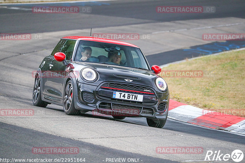 Bild #22951664 - Touristenfahrten Nürburgring Nordschleife (15.07.2023)