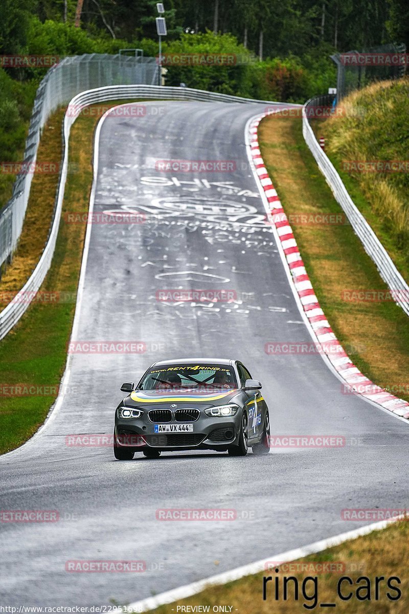 Bild #22951698 - Touristenfahrten Nürburgring Nordschleife (15.07.2023)