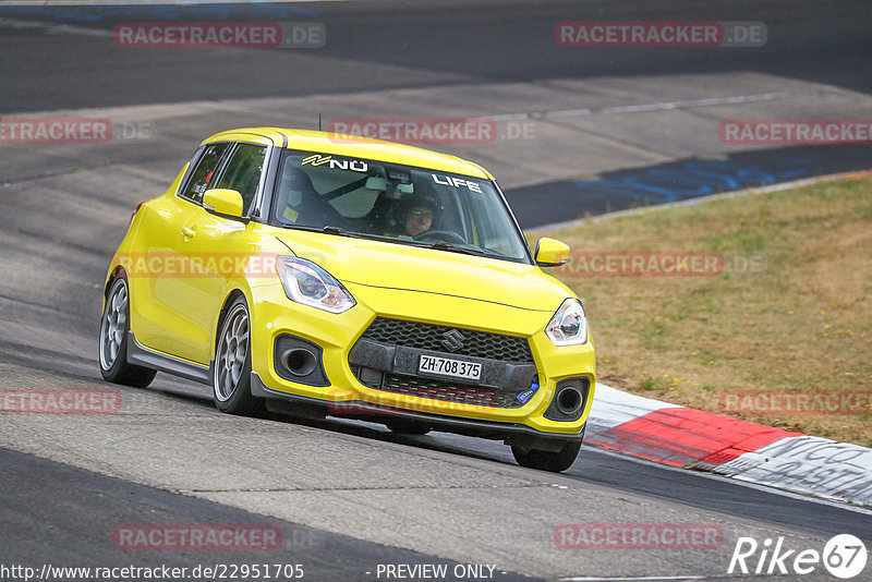 Bild #22951705 - Touristenfahrten Nürburgring Nordschleife (15.07.2023)