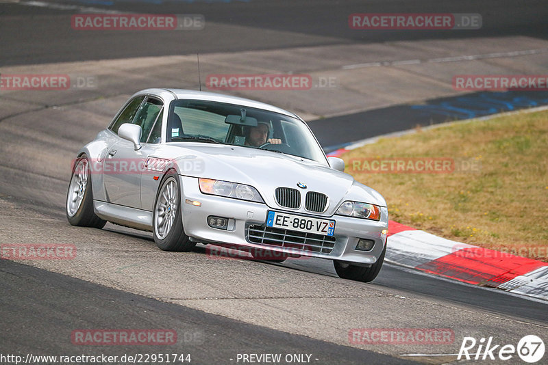 Bild #22951744 - Touristenfahrten Nürburgring Nordschleife (15.07.2023)