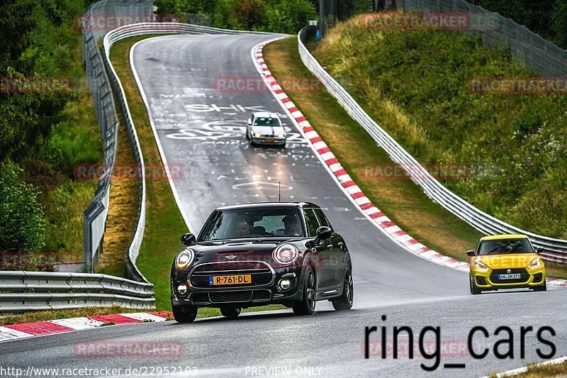 Bild #22952103 - Touristenfahrten Nürburgring Nordschleife (15.07.2023)