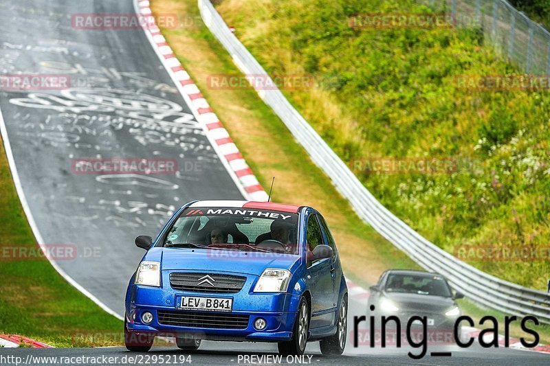 Bild #22952194 - Touristenfahrten Nürburgring Nordschleife (15.07.2023)