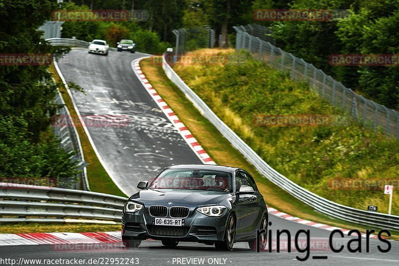 Bild #22952243 - Touristenfahrten Nürburgring Nordschleife (15.07.2023)