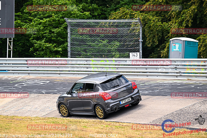 Bild #22952393 - Touristenfahrten Nürburgring Nordschleife (15.07.2023)