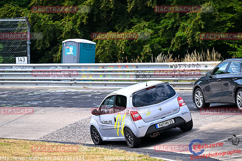 Bild #22952424 - Touristenfahrten Nürburgring Nordschleife (15.07.2023)