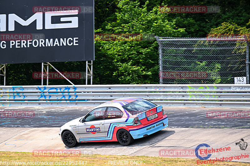 Bild #22952447 - Touristenfahrten Nürburgring Nordschleife (15.07.2023)