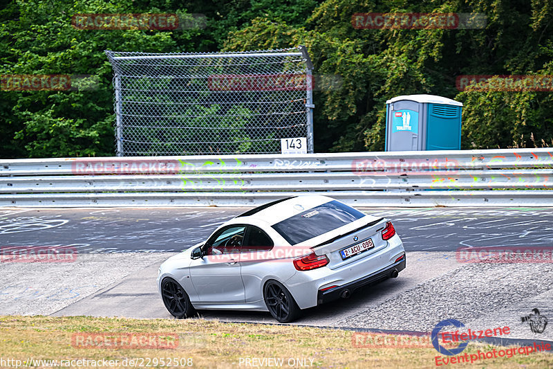 Bild #22952508 - Touristenfahrten Nürburgring Nordschleife (15.07.2023)