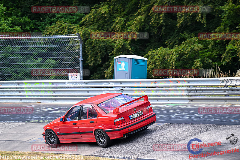 Bild #22952522 - Touristenfahrten Nürburgring Nordschleife (15.07.2023)